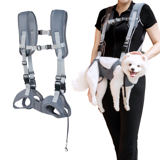 Adjustable Dog Carrier Backpack