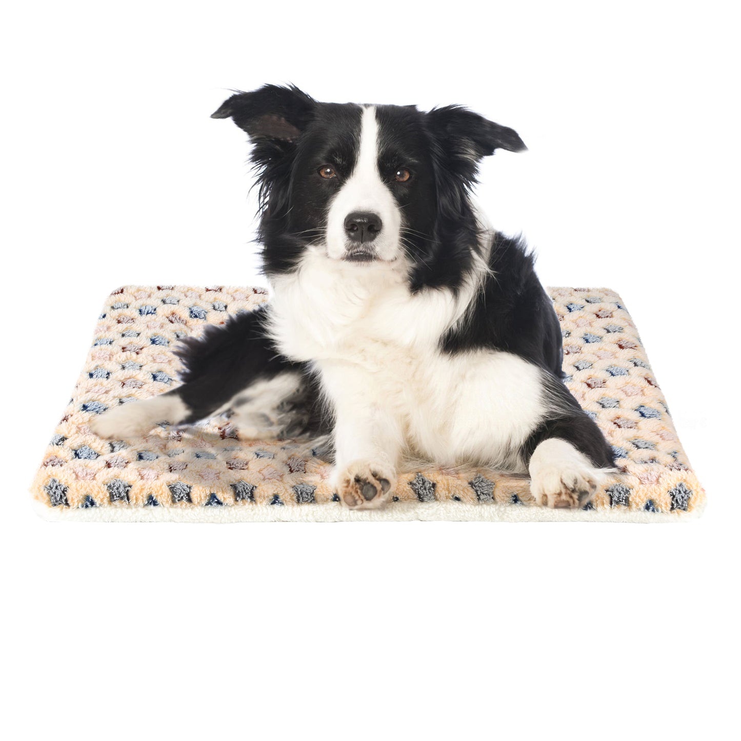 Star Pattern Soft Pet Pad