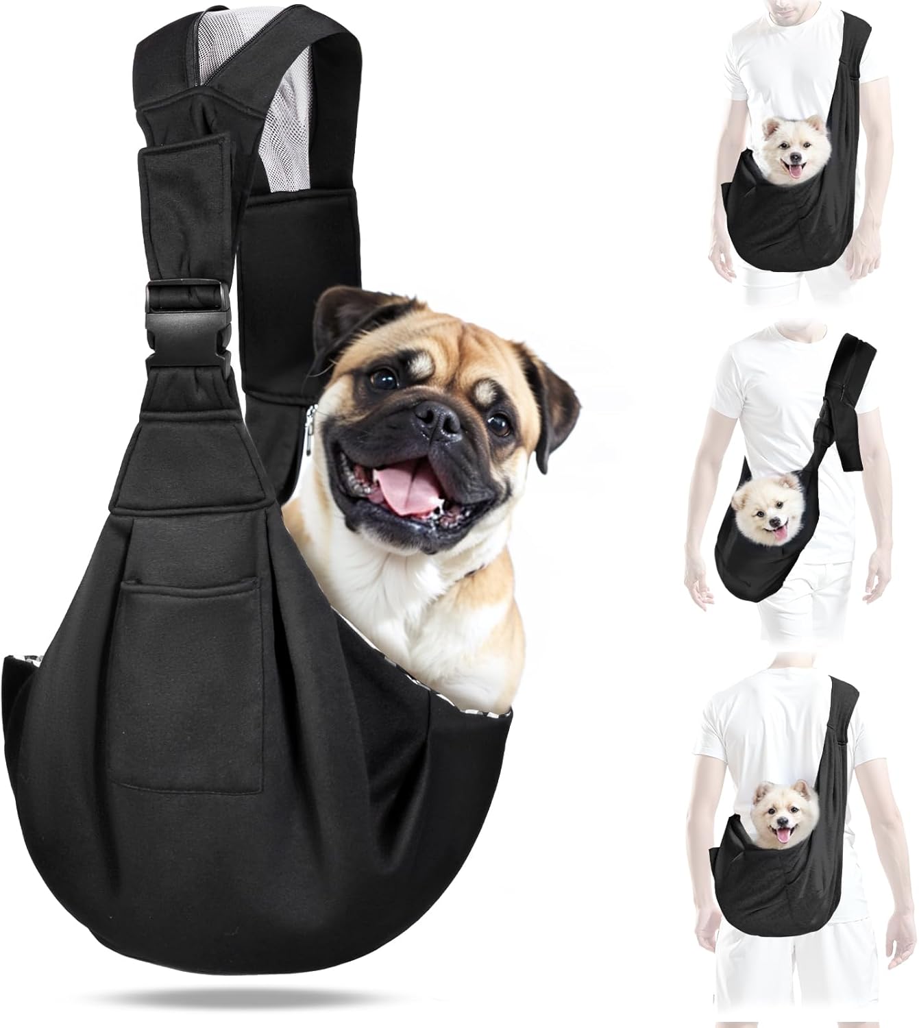 Dog Sling Carrier