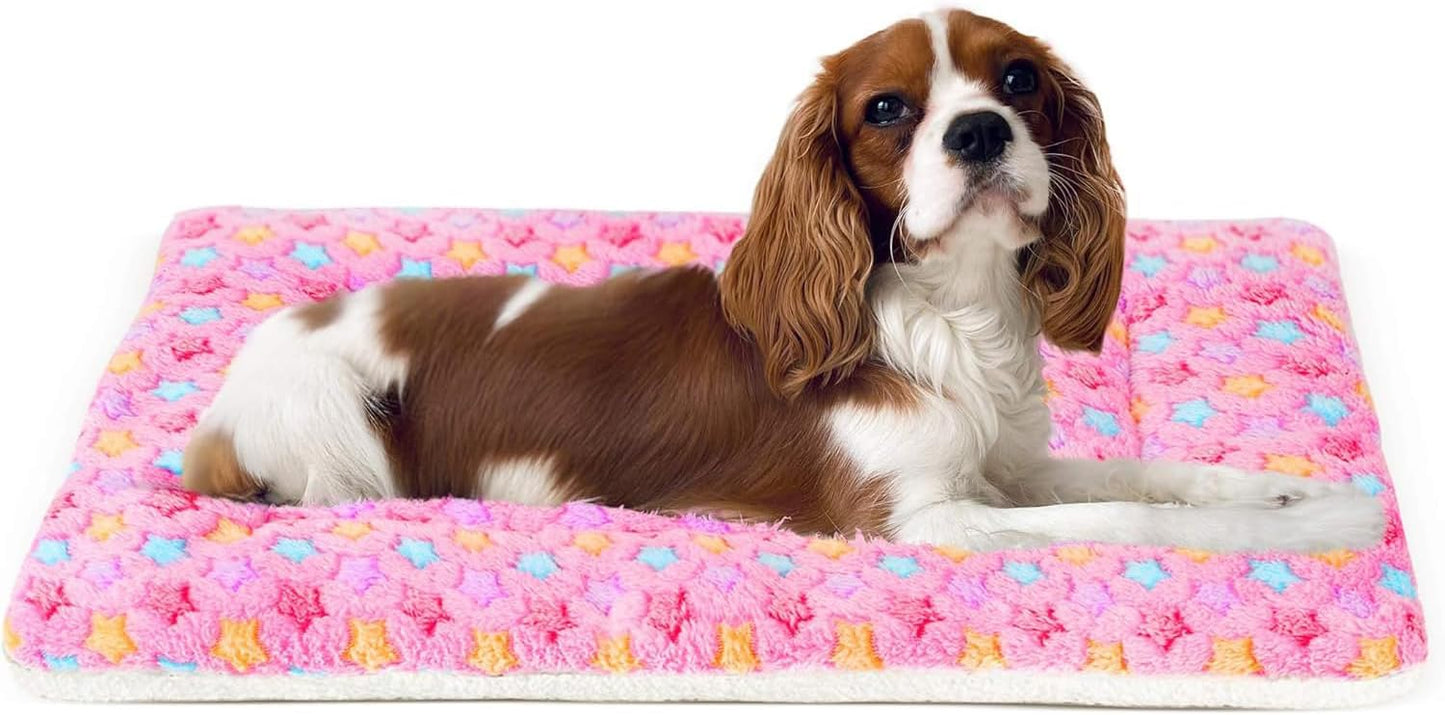 Star Pattern Soft Pet Pad