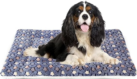 Star Pattern Soft Pet Pad