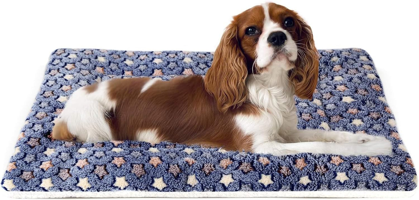 Star Pattern Soft Pet Pad