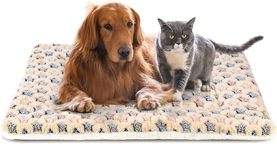 Star Pattern Soft Pet Pad