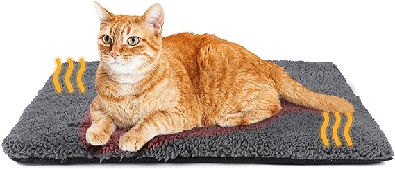 Self-Heating Pet Pad